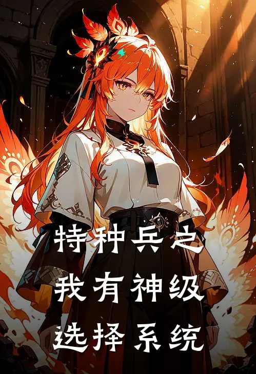 特种兵之我有神级选择系统