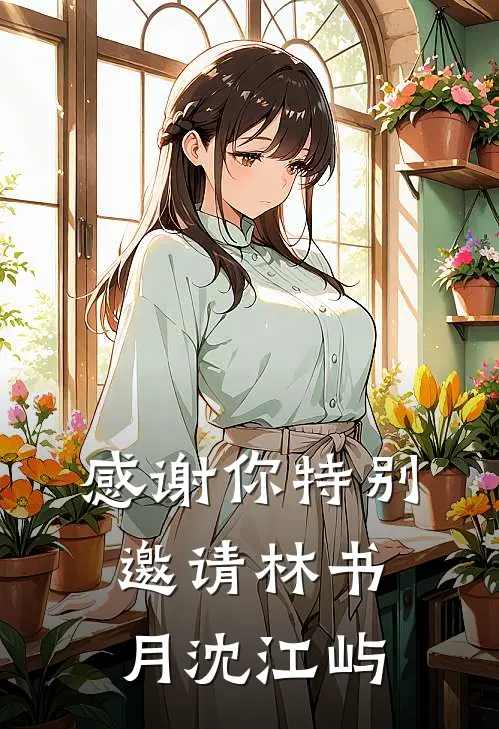 感谢你特别邀请林书月沈江屿