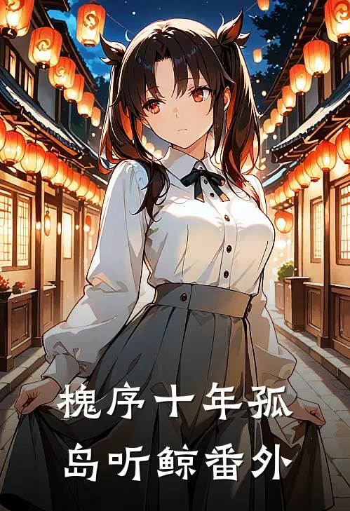 槐序十年孤岛听鲸番外