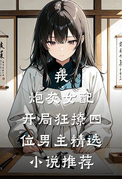 我,炮灰女配,开局狂撩四位男主精选推荐完结