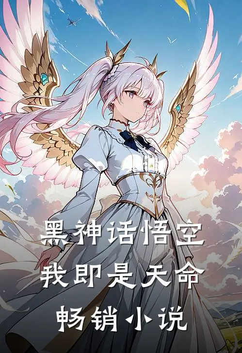 黑神话悟空：我即是天命畅销小说
