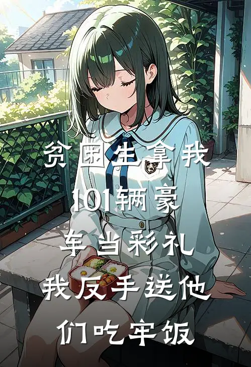 贫困生拿我101辆豪车当彩礼，我反手送他们吃牢饭