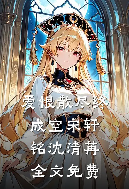 爱恨散尽终成空宋轩铭沈清苒全文免费