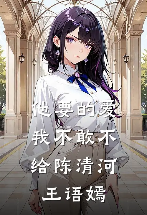 他要的爱，我不敢不给陈清河王语嫣