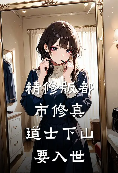 精修版都市修真：道士下山要入世