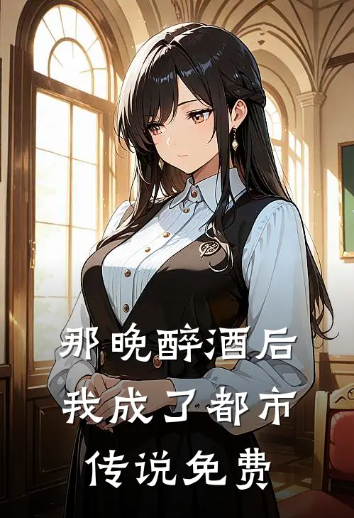 那晚醉酒后，我成了都市传说免费
