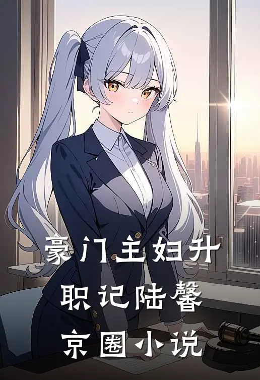 豪门主妇升职记陆馨京圈小说