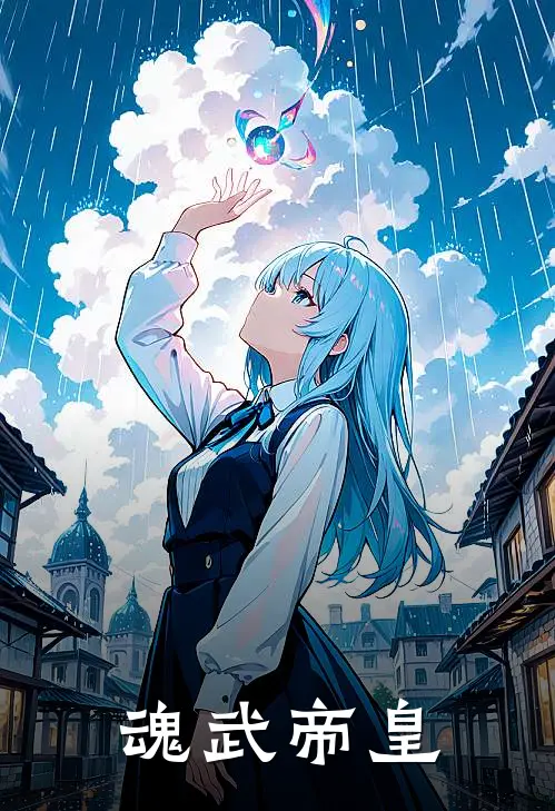 魂武帝皇