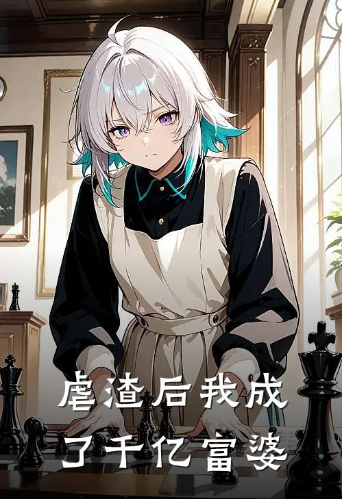 虐渣后我成了千亿富婆