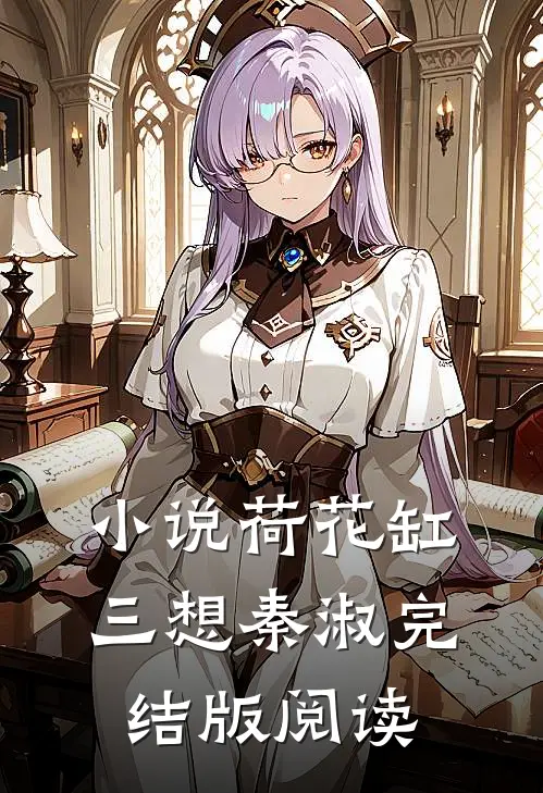 小说荷花缸三想秦淑完结版阅读
