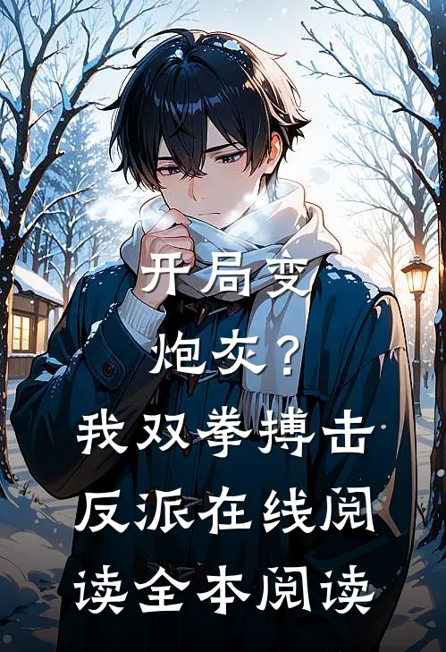 开局变炮灰？我双拳搏击反派在线阅读全本阅读