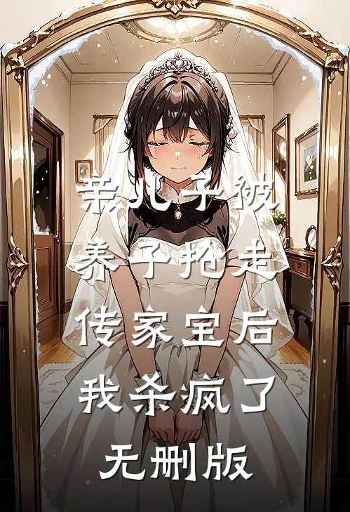 亲儿子被养子抢走传家宝后，我杀疯了无删版