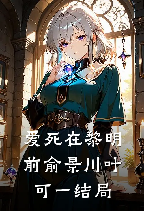 爱死在黎明前俞景川叶可一结局