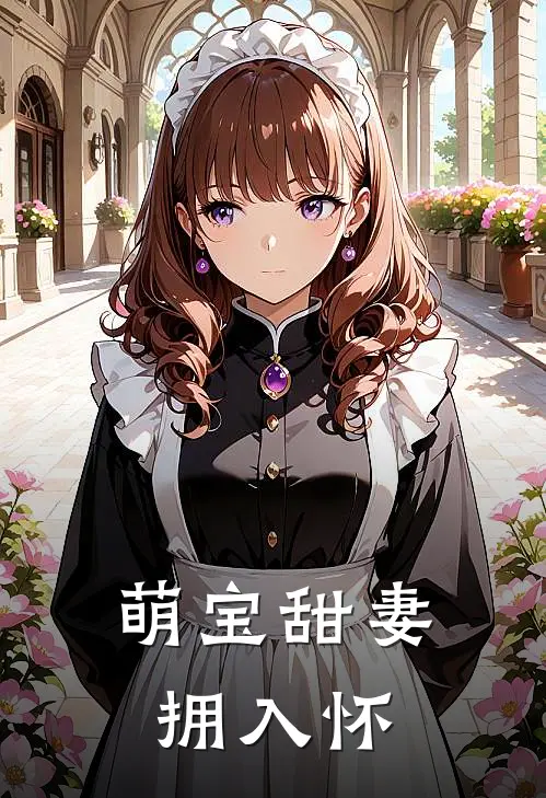 萌宝甜妻拥入怀
