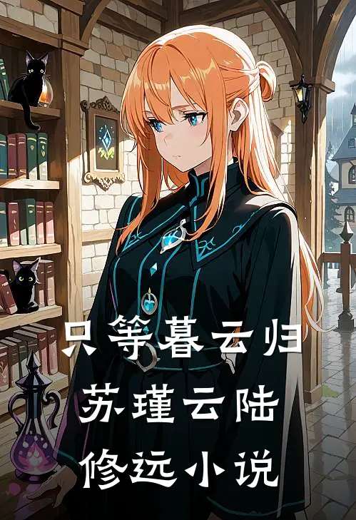 只等暮云归苏瑾云陆修远小说