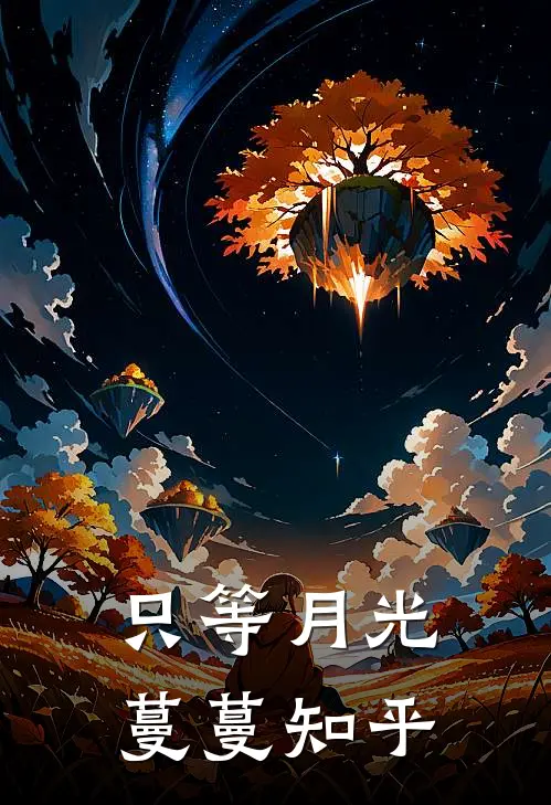 只等月光蔓蔓知乎