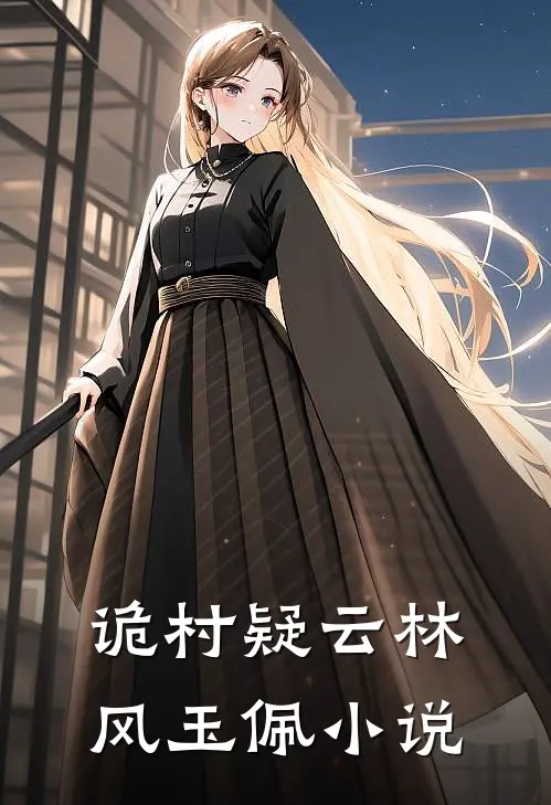 诡村疑云林风玉佩小说