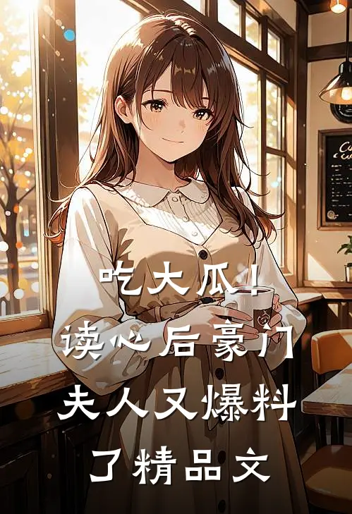 吃大瓜！读心后豪门夫人又爆料了精品文