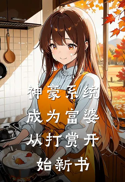 神豪系统：成为富婆从打赏开始新书