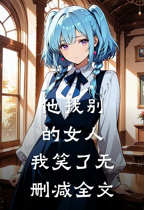 他找别的女人，我笑了无删减全文