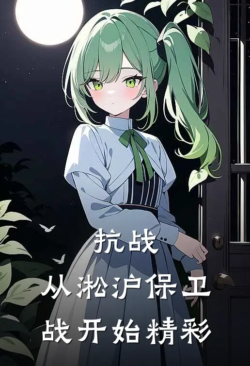 抗战：从淞沪保卫战开始精彩
