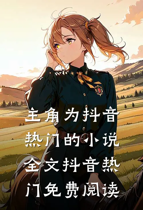 主角为抖音热门的小说全文抖音热门免费阅读