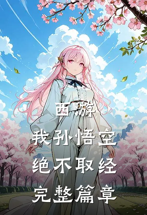 西游：我孙悟空绝不取经完整篇章