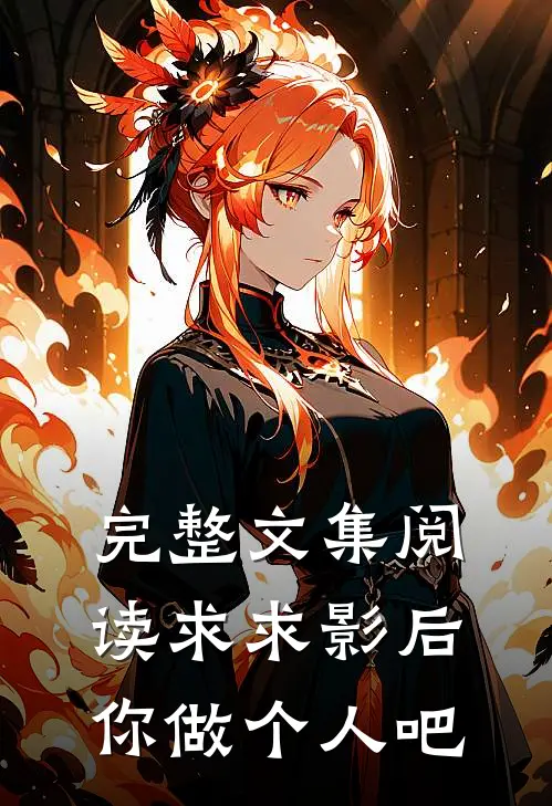 完整文集阅读求求影后你做个人吧