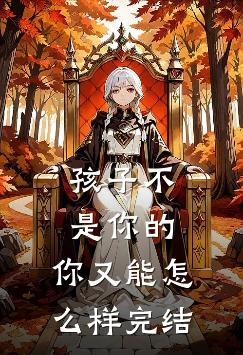 孩子不是你的，你又能怎么样完结