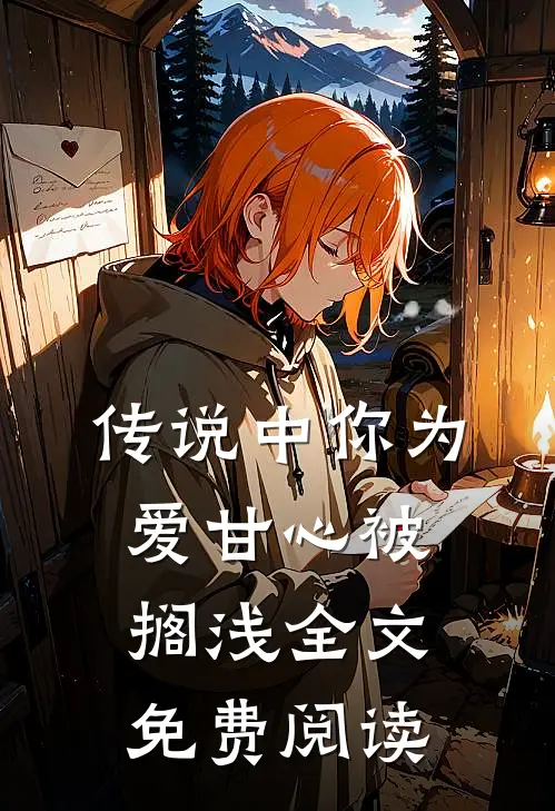 传说中你为爱甘心被搁浅全文免费阅读