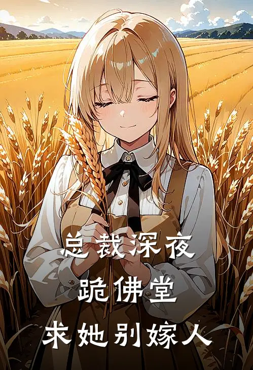 总裁深夜跪佛堂：求她别嫁人