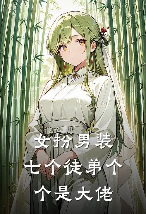 女扮男装：七个徒弟个个是大佬