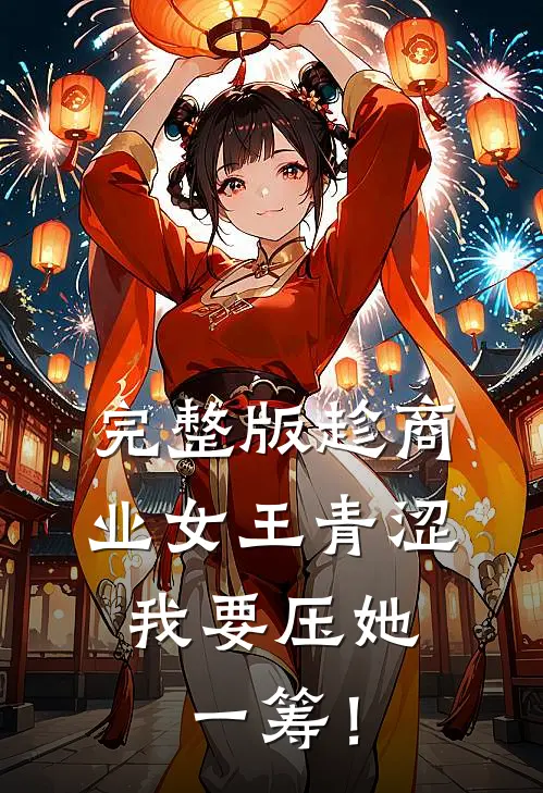完整版趁商业女王青涩，我要压她一筹！
