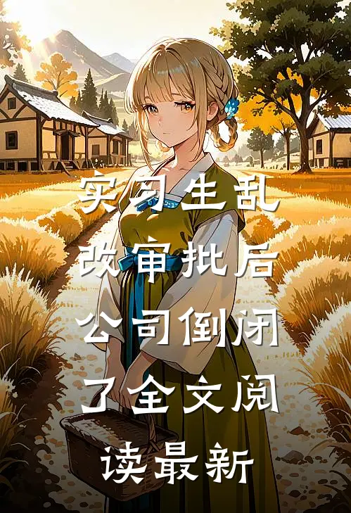 实习生乱改审批后，公司倒闭了全文阅读最新