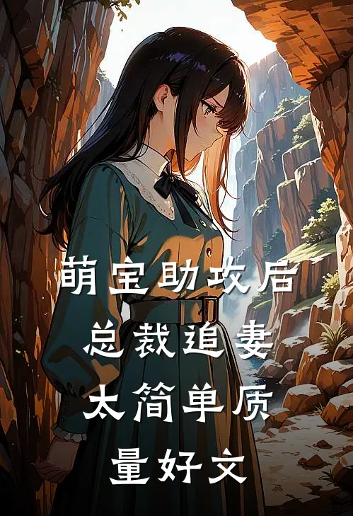 萌宝助攻后，总裁追妻太简单质量好文