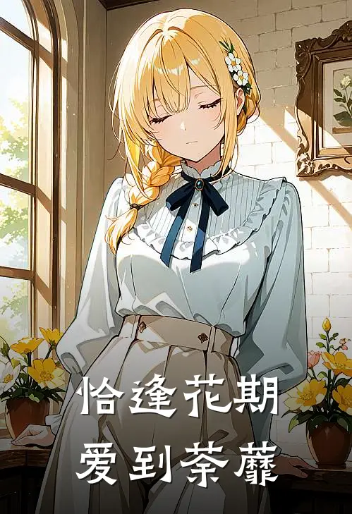 恰逢花期爱到荼蘼