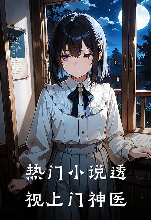 热门小说透视上门神医