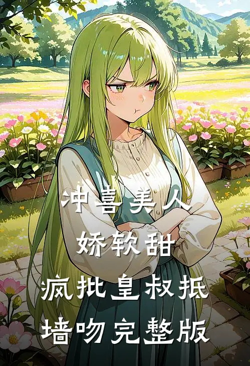 冲喜美人娇软甜，疯批皇叔抵墙吻完整版