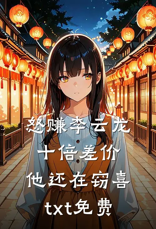 怒赚李云龙十倍差价，他还在窃喜txt免费
