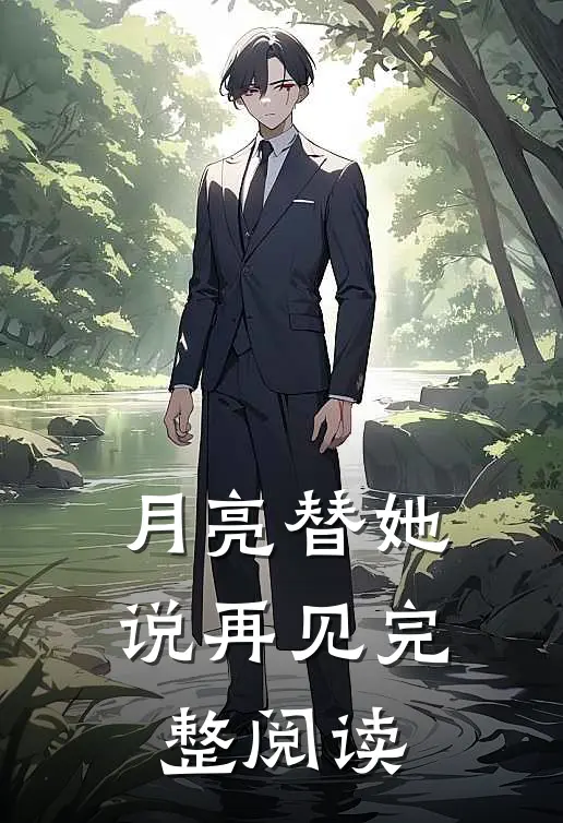 月亮替她说再见完整阅读
