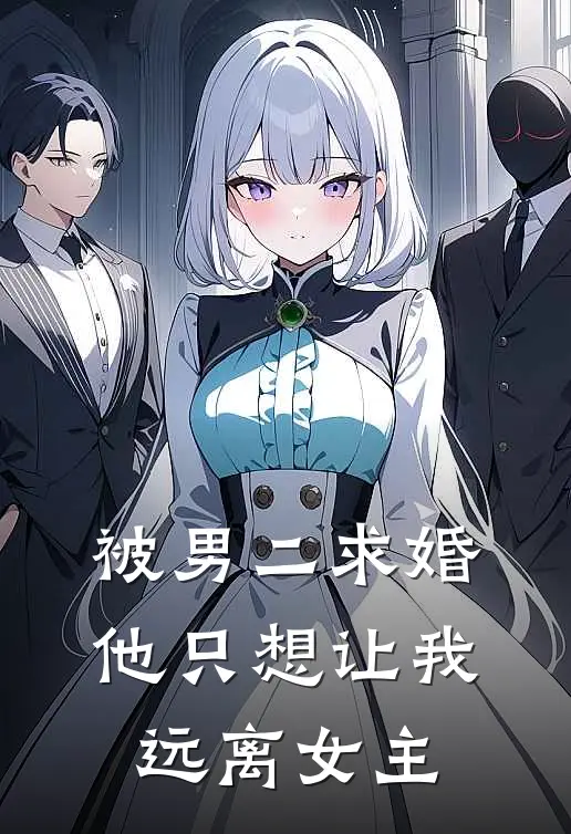 被男二求婚,他只想让我远离女主