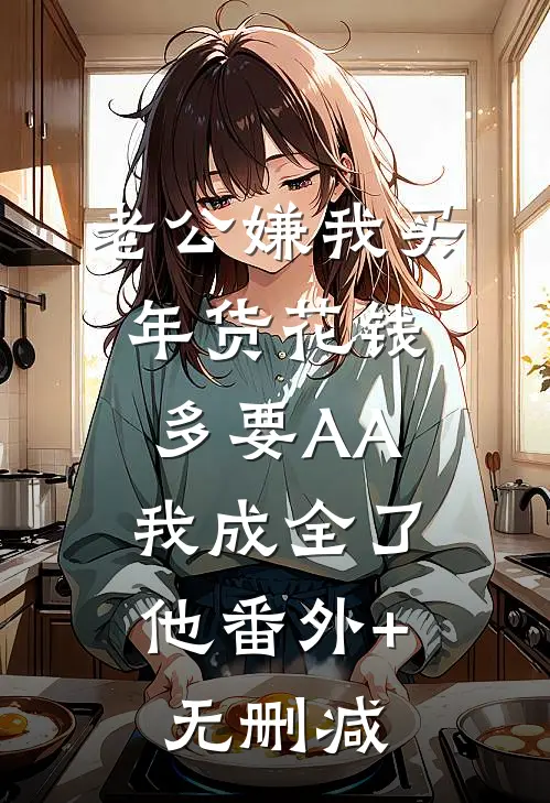 老公嫌我买年货花钱多要AA，我成全了他番外+无删减
