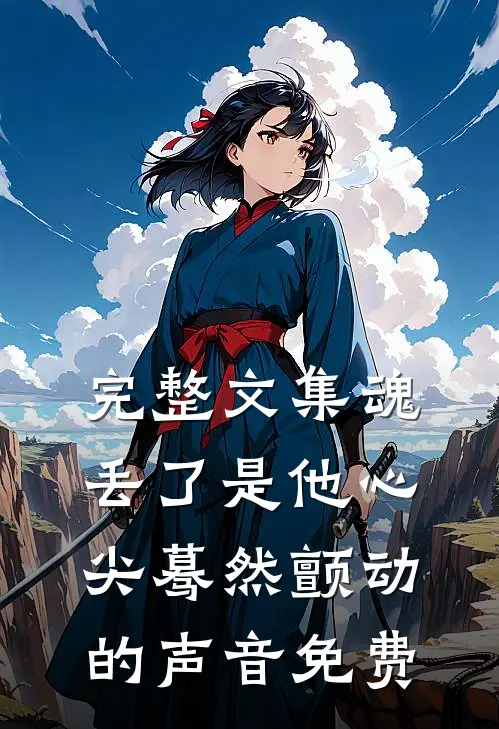 完整文集魂丢了是他心尖蓦然颤动的声音免费
