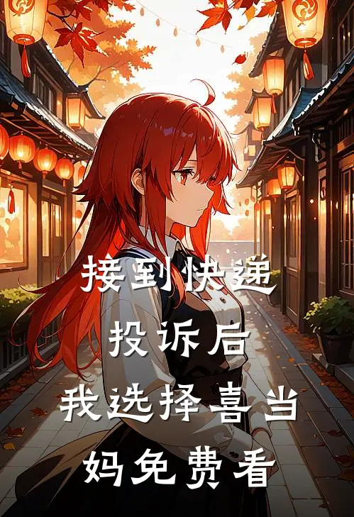 接到快递投诉后，我选择喜当妈免费看