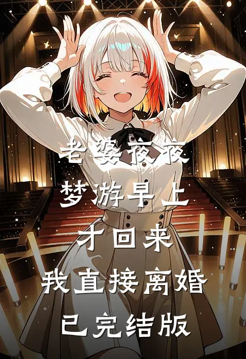 老婆夜夜梦游早上才回来，我直接离婚已完结版