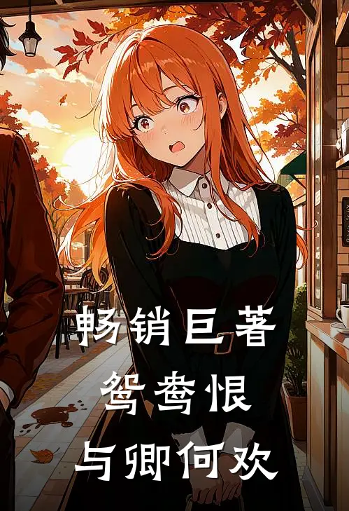 畅销巨著鸳鸯恨与卿何欢