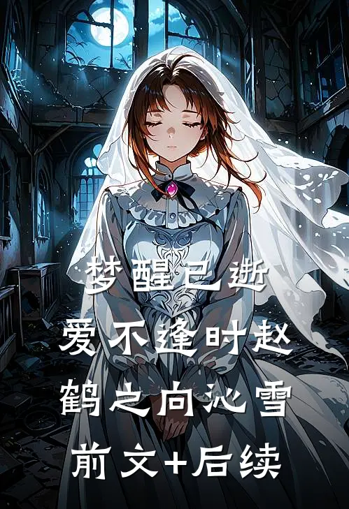 梦醒已逝，爱不逢时赵鹤之向沁雪前文+后续