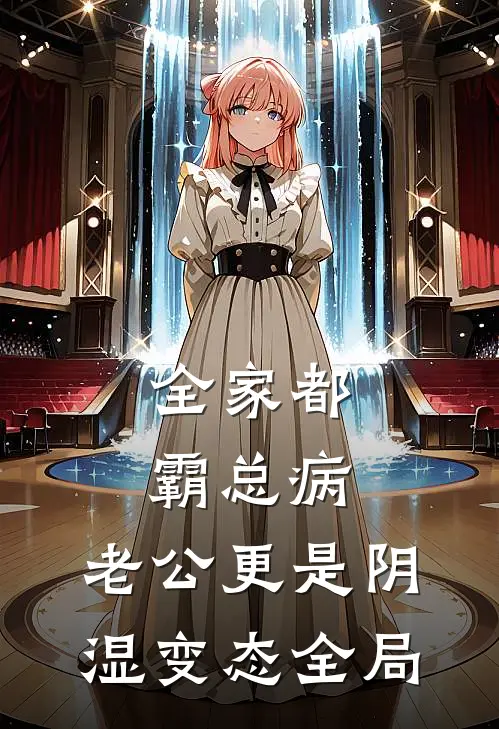 全家都霸总病，老公更是阴湿变态全局