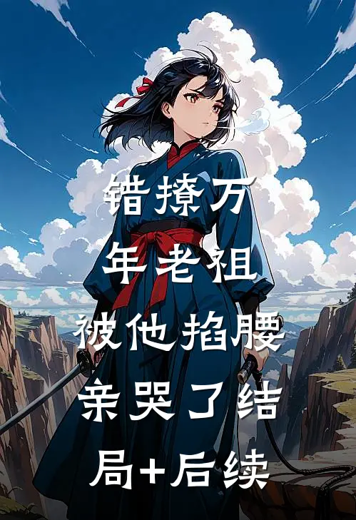 错撩万年老祖，被他掐腰亲哭了结局+后续