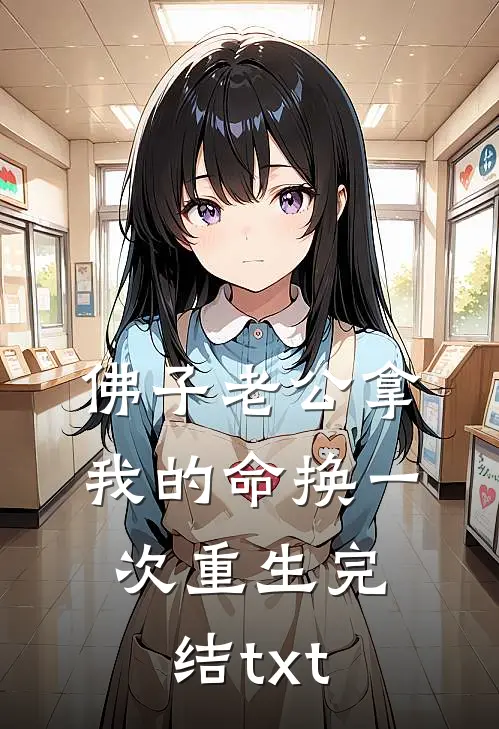 佛子老公拿我的命换一次重生完结txt